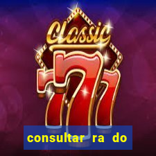 consultar ra do aluno bahia